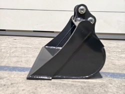 skovl til mini gravemaskin s180 60cm