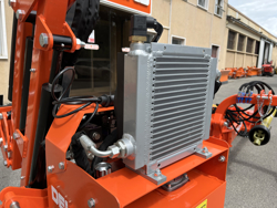 arm klipper til traktor merlo