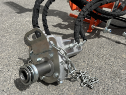 arm klipper til traktor merlo