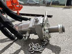 arm klipper til traktor merlo