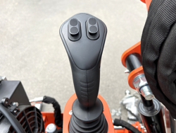 arm klipper til traktor merlo