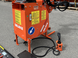 arm klipper til traktor merlo