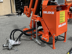 arm klipper til traktor merlo