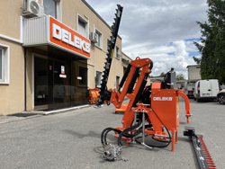 arm klipper til traktor merlo