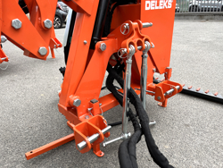 arm klipper til traktor merlo