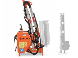 arm klipper til traktor airone