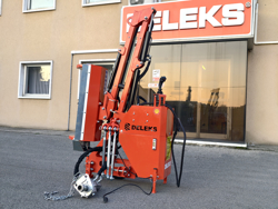 arm klipper til traktor airone