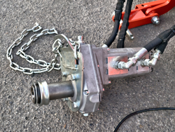 arm klipper til traktor airone