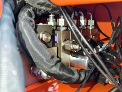 arm klipper til traktor airone