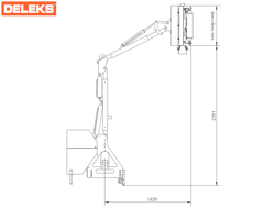 arm klipper til traktor airone