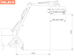 arm klipper til traktor airone