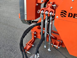 arm klipper til traktor airone