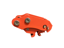 snapkobling mekanisk til mini gravemaskin s180