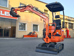 mini gravemaskine m90se