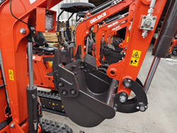 mini gravemaskine m90se