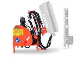 arm klipper til traktor merlo