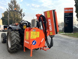 arm klipper til traktor merlo