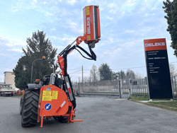 arm klipper til traktor merlo