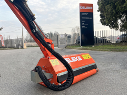 arm klipper til traktor merlo