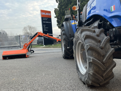 arm klipper til traktor merlo