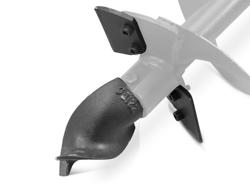 2 knive spids for spids ø20cm