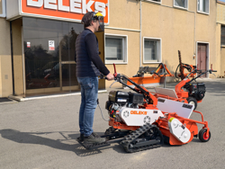 slagleklipper smart 1000 tr