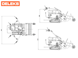slagleklipper smart 1000 tr