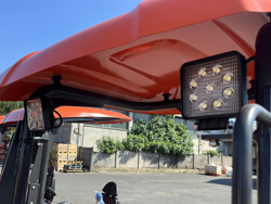 mini gravemaskine 1 ton m120