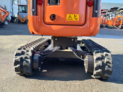mini gravemaskine 1 ton m130
