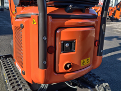 mini gravemaskine 1 ton m130