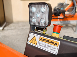 elektrisk trillebor me500el