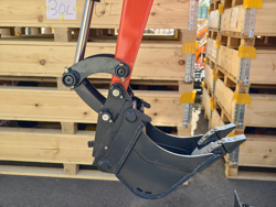 mini gravemaskine 1 ton s120 s30