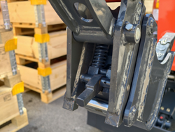 mini gravemaskine 1 ton s120 s30