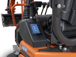 mini gravemaskine 1.1ton e110