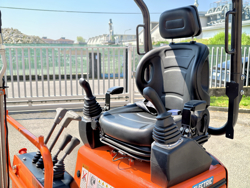 mini gravemaskine 1.1ton e110