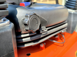 mini gravemaskine 1.1ton e110