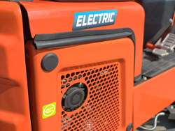 mini gravemaskine 1.1ton e110