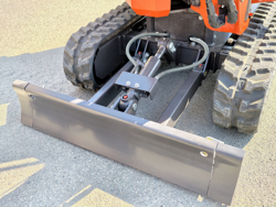 mini gravemaskine 1.1ton e110