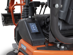 mini gravemaskine 1.2ton e120