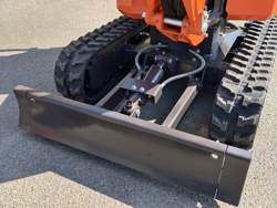 mini gravemaskine 1.2ton e120