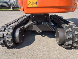 mini gravemaskine 1.2ton e120