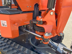 mini gravemaskine 1.2ton e120