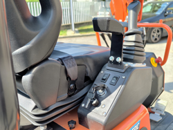 mini gravemaskine 1.2ton e120