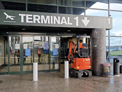 mini gravemaskine 1.2ton e120