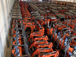 mini gravemaskine 1 ton s120 s30