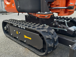mini gravemaskine 1 ton m100