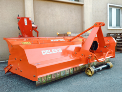 slagleklipperen for traktorer bison 260