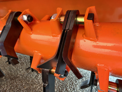 slagleklipperen for traktorer bison 260