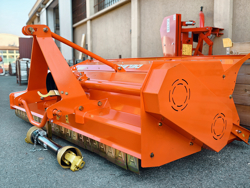 slagleklipperen for traktorer bison 260