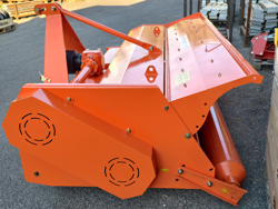 slagleklipperen for traktorer bison 260